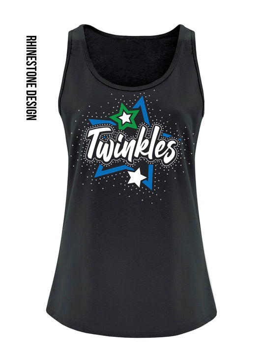 CSR Rhinestone TWINKLES