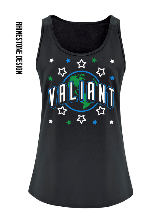 CSR Rhinestone VALIANT