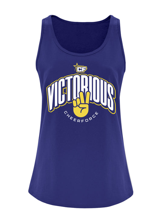 CheerForce Rhinestone VICTORIOUS
