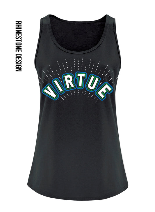 CSR Rhinestone VIRTUE