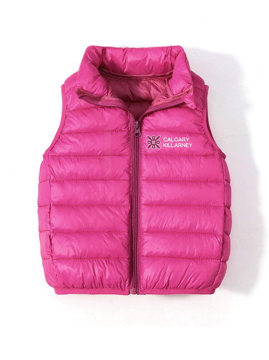 Killarney Swim Pink Vest