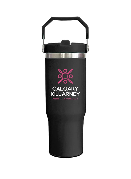 Killarney Swim Black Tumber